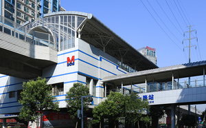 枣庄市高铁站